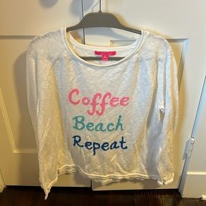 Lilly Pulitzer Intarsia Sweater
